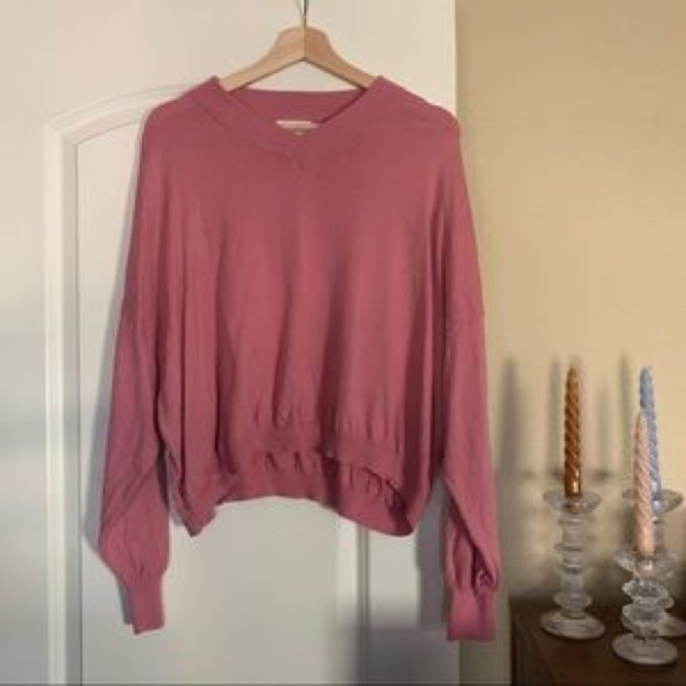 James Street Co Light Vee pink